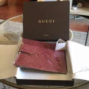 Gucci iPad/tablet case